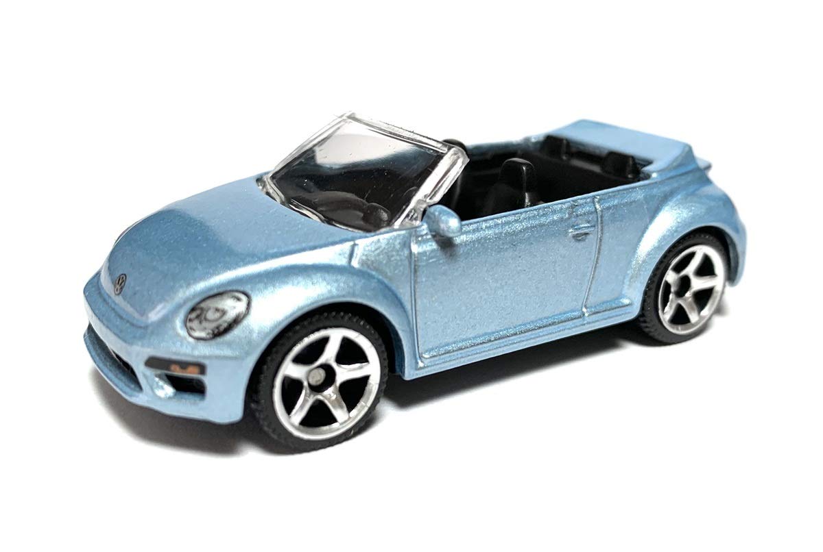 Matchbox 2020 MBX City 2/100 - Volkswagen The Beetle Convertible
