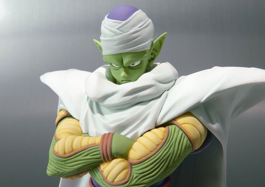 TAMASHII NATIONS Bandai S.H. Figuarts Piccolo Action Figure