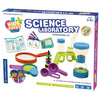 Thames & Kosmos Kids First Science Laboratory STEM Experiment Kit for Preschoolers, Young Learners Ages 3+ | Includes Durable, Colorful, Plastic