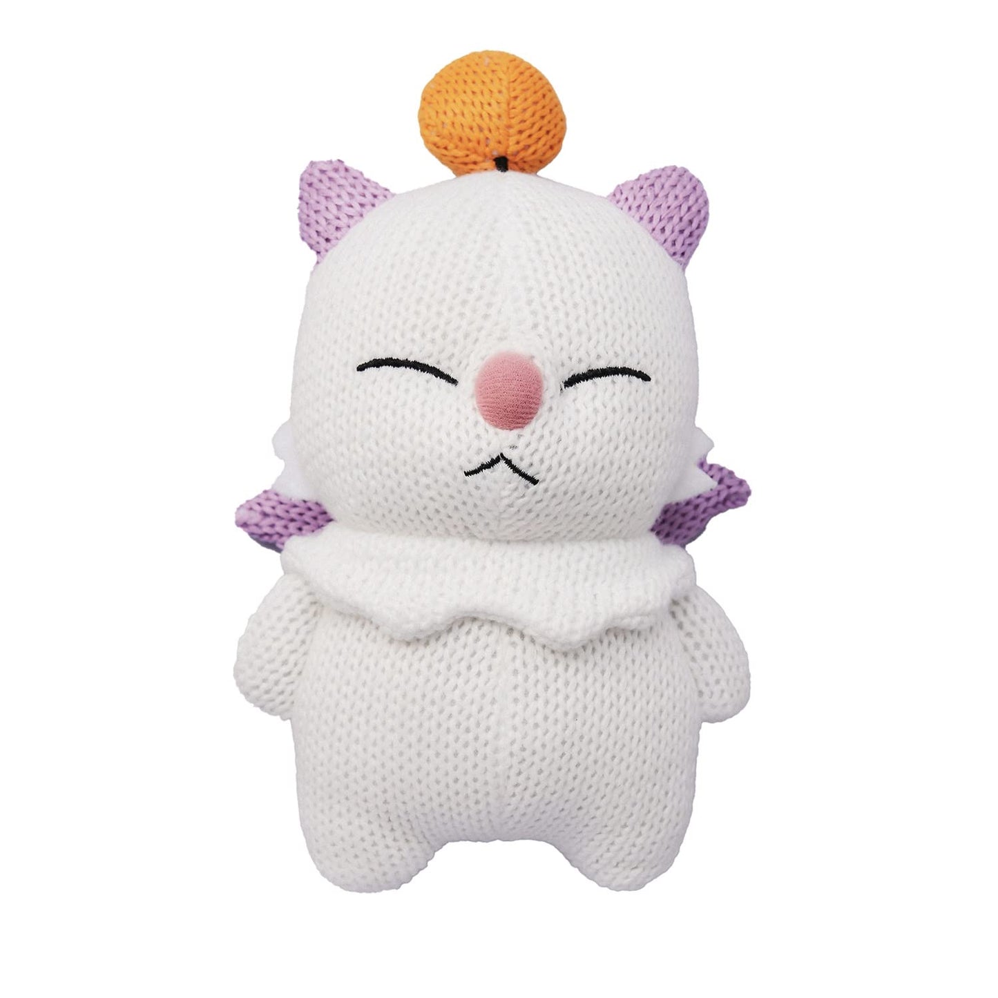 Final Fantasy: Moogle Knitted Plush