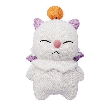 Final Fantasy: Moogle Knitted Plush