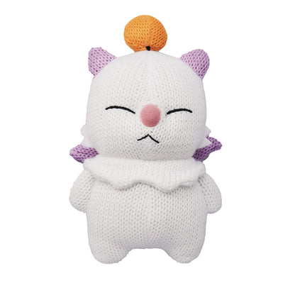 Final Fantasy: Moogle Knitted Plush