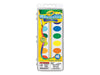 Crayola 740824 Crayola Washable Watercolors Assorted (53-0555)