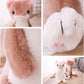 Rosiha Ferrets Plush Pillow 20 Inch(Brown)