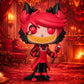 Epic Collectibles Pop Animation: Hazbin Hotel - Alastor Vinyl Figure Bundled with Box Protector Compatible for Funko