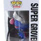 Funko POP TV: Sesame Street Super Grover Action Figure