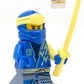 LEGO Ninjago Combo Set: 5 Core Ninja Minifgures (Jay, Cole, Zane, Lloyd and Kai)