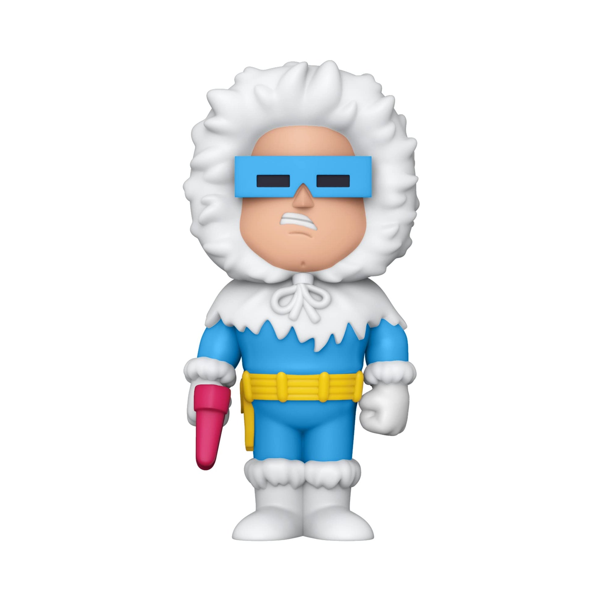 FUNKO VINYL SODA: DC- Captain Cold