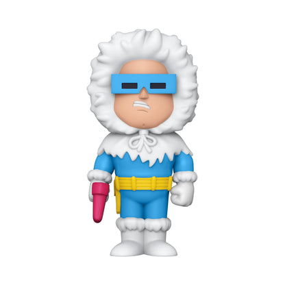 FUNKO VINYL SODA: DC- Captain Cold
