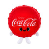 Funko Plush: Coke - Coca-Cola Bottle Cap
