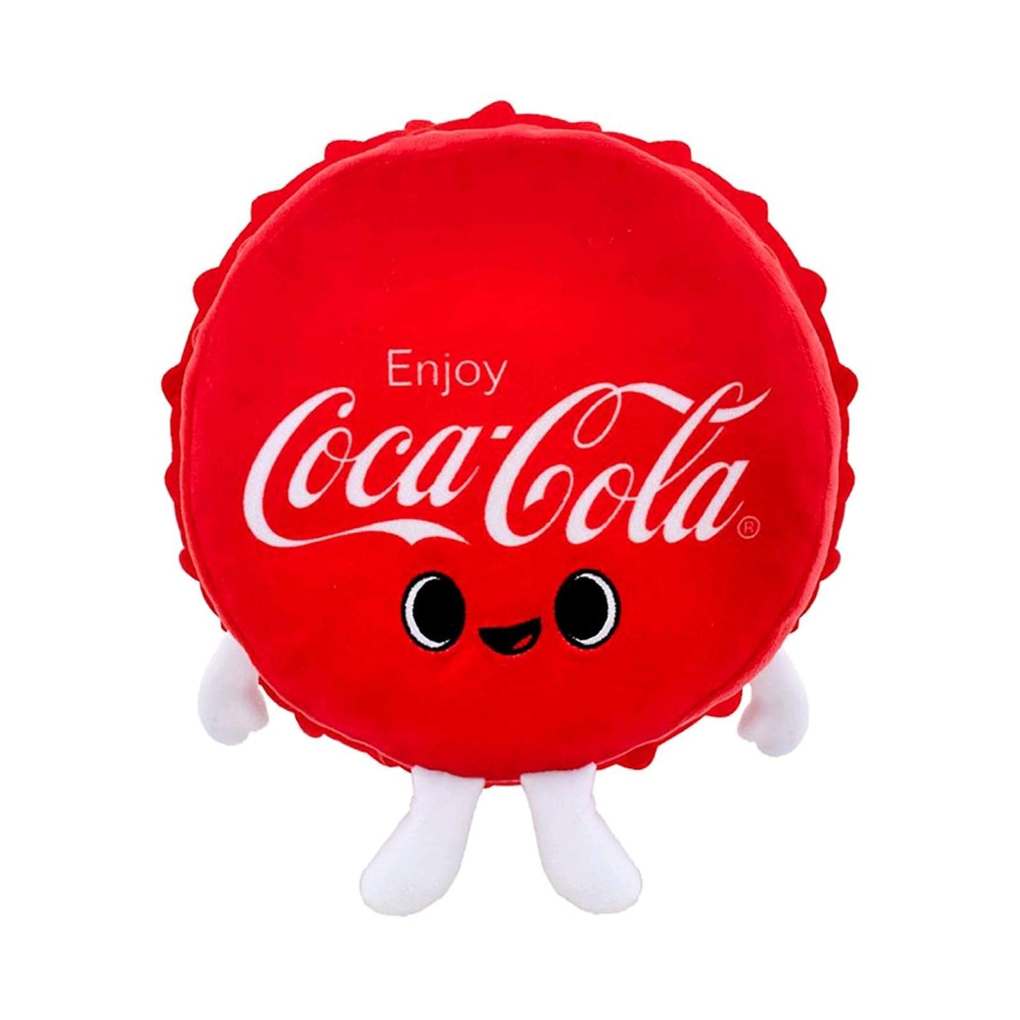 Funko Plush: Coke - Coca-Cola Bottle Cap