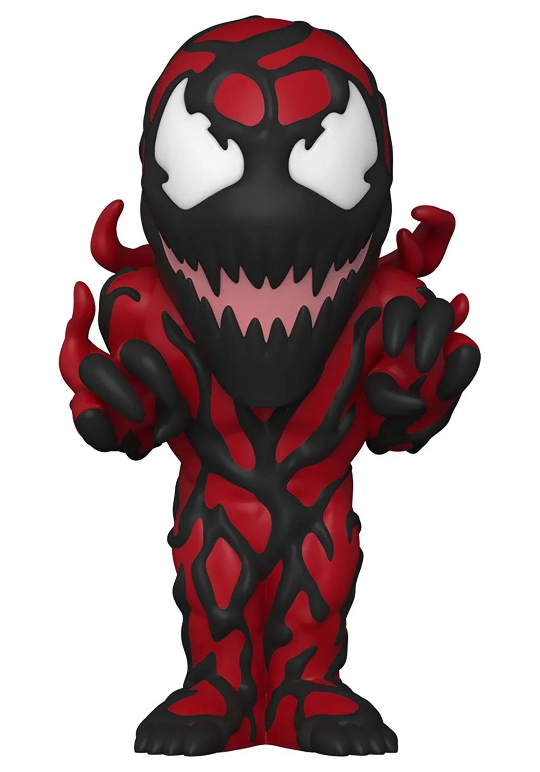 Marvel Carnage Soda Vinyl Figure - Entertainment Earth Exclusive
