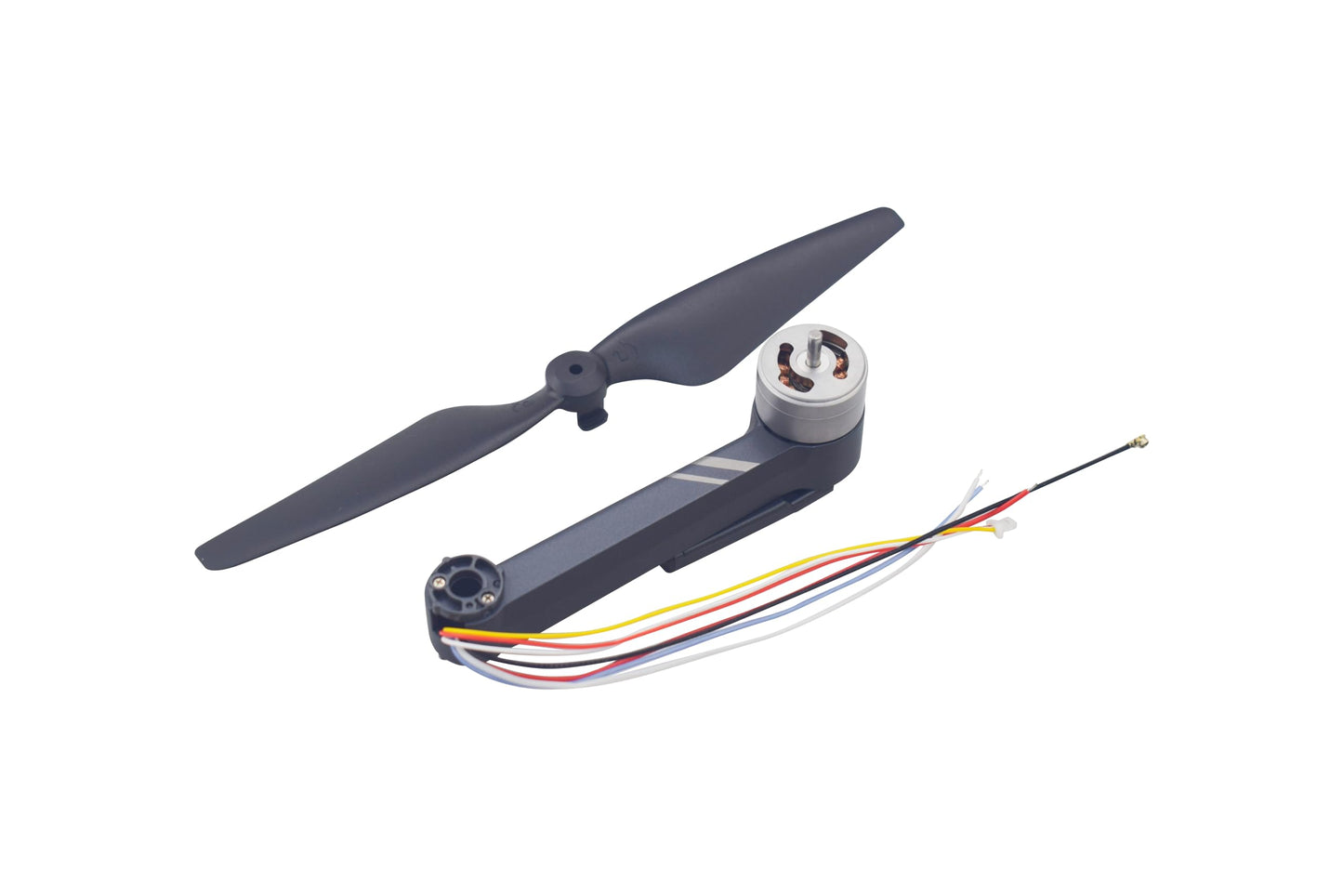 Fytoo Drone Replacement Arm for HS600 V11 TF35 PRO Drone Fuselage Frame Assembly Motor Arm Repair Parts (Right Front)