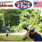 WIFFLE Ball 6 Baseballs Official Size 6 Pack Ball 32" Bats 2 Pack Set