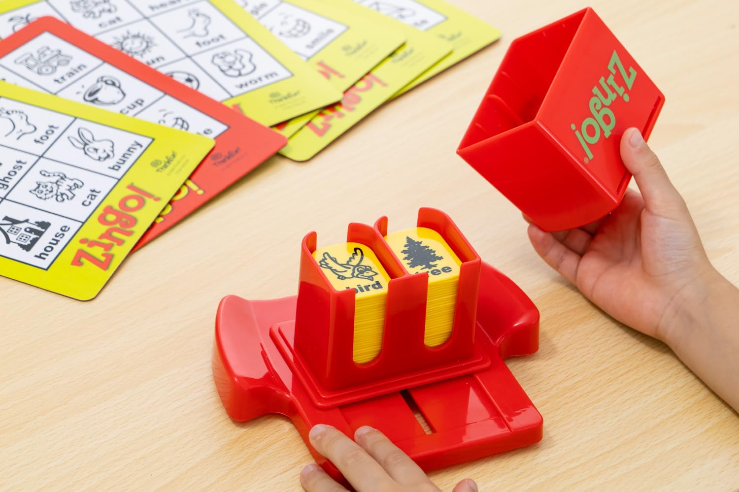 ThinkFun Zingo