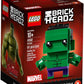 LEGO BrickHeadz The Hulk 41592 Building Kit