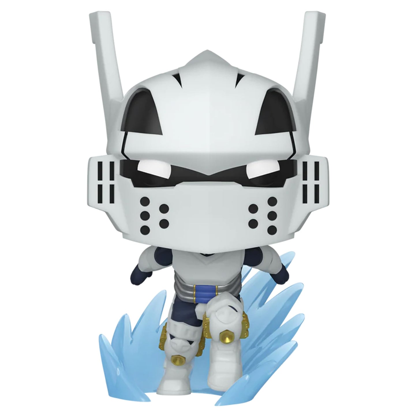 Funko Pop! My Hero Academia: Tenya Iida Special Edition Glow-in-The-Dark Multicolor Exclusive Vinyl Figure #1349