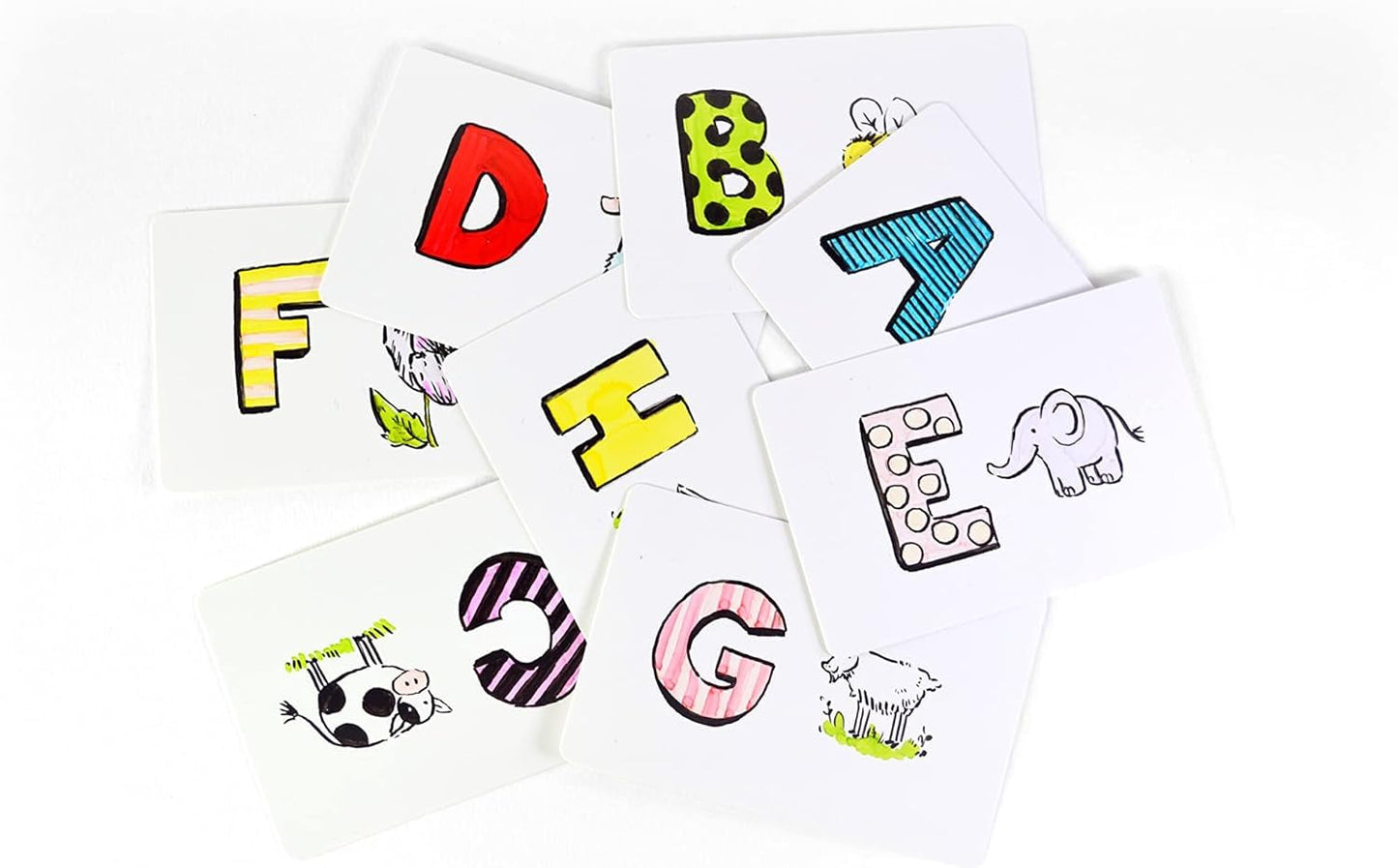 Blank Playing Cards (Bridge Size & Matte Finish) 2.25" x 3.5", 200 Blank, Casino Cards, Flashcards, Board Game & Magic Trick Cards, DIY Project