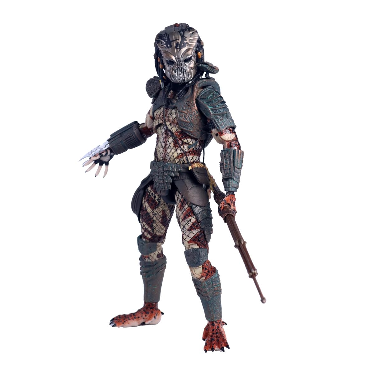NECA Predator 2 Guardian Predator - Ultimate 7" Scale Action Figure