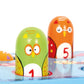 Small Foot Wooden Toys Smack the Bird Knock Playset with Hammer designed for children ages 18 months