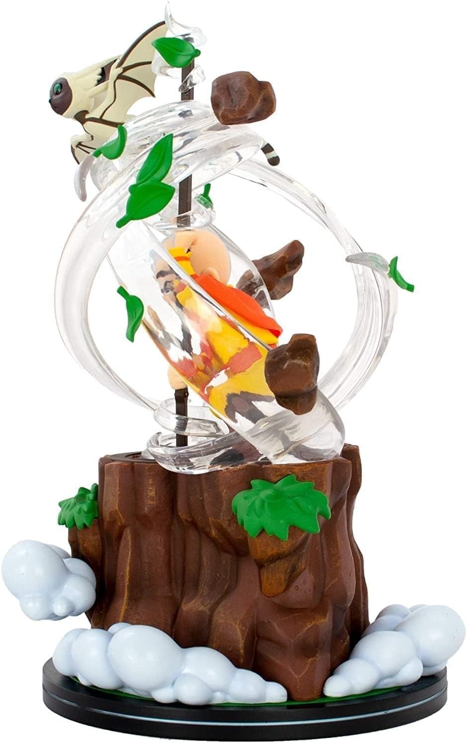 QMx Avatar: The Last Air Bender Aang Q-Fig Max Elite