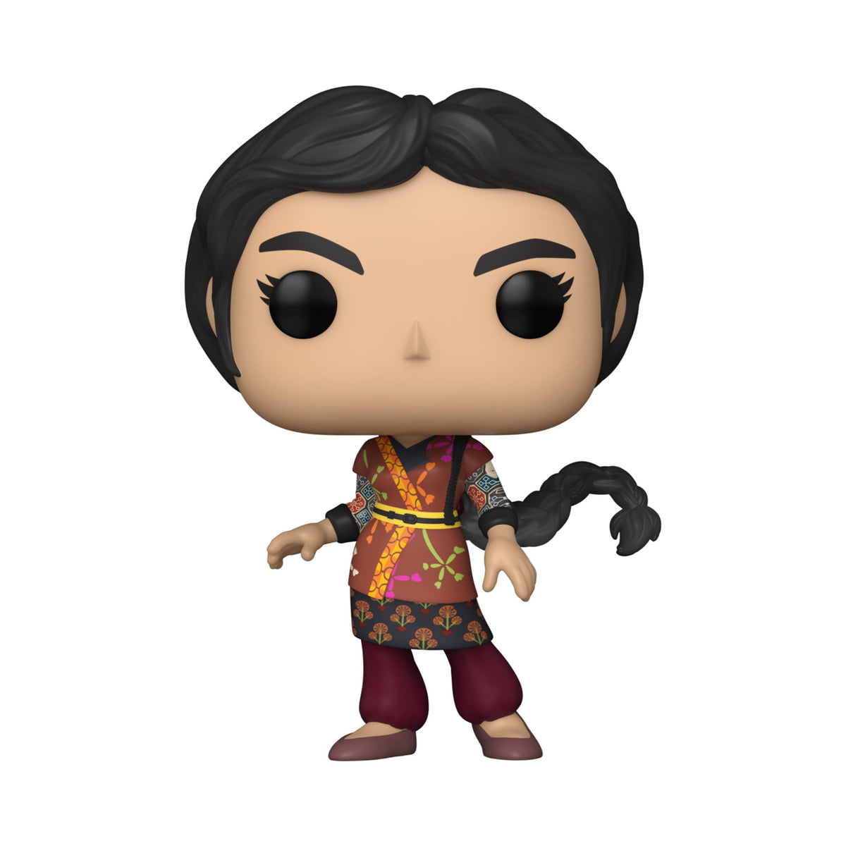 Funko POP! Marvel: Ms. Marvel - Aisha