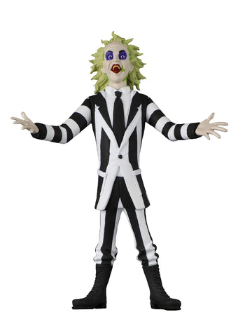 NECA Toony Terrors ? Series 4 ? Beetlejuice - 6? Scale Action Figure