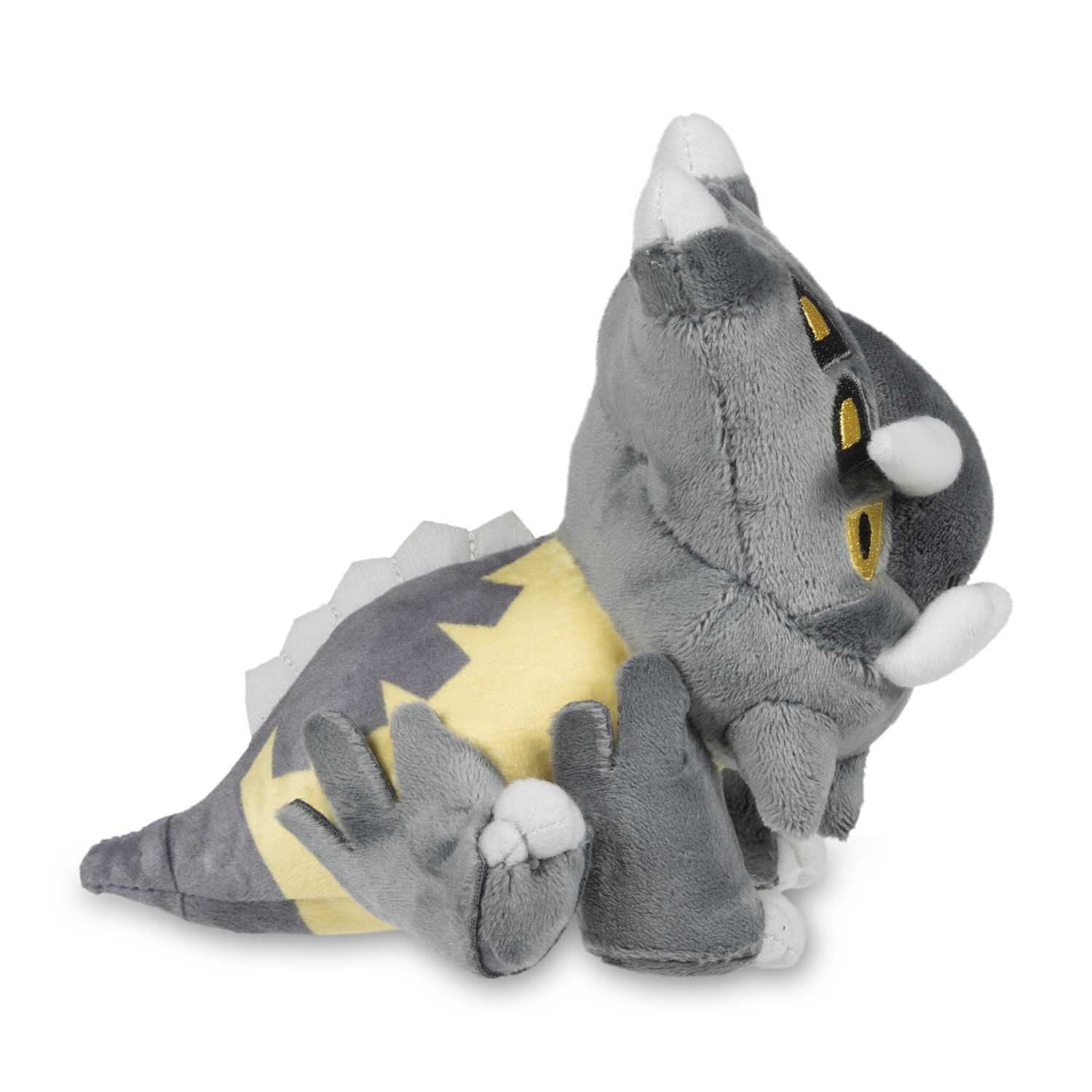 Pokemon Center: Sitting Cuties: Bastiodon Plush # 411 - Generation 4-6 in