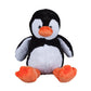 Stuffems Toy Shop Make Your Own Stuffed Animal Mini 8 Inch Tux the Penguin Kit - No Sewing Required!