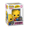 Funko POP! & Buddy: The Simpsons - Lisa Simpson & Snowball