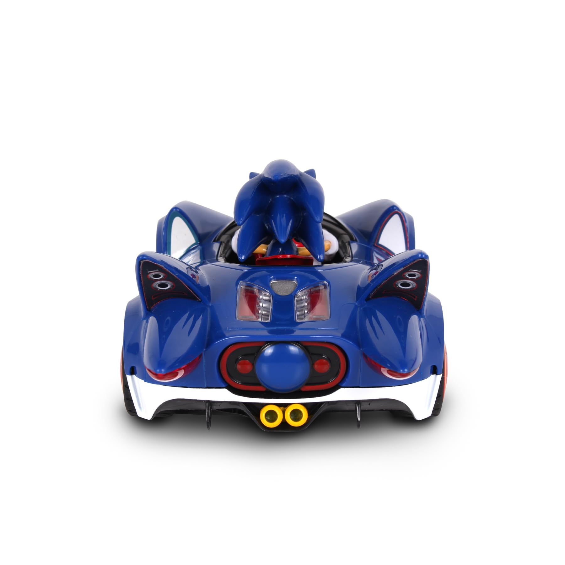NKOK Sonic & Sega All Stars Racing RC Car - Remote Control, Ages 6+