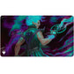 Ultra PRO - Aetherdrift Winter, Cursed Rider Playmat for Magic: The Gathering, Use as Mousepad, Desk Mat, Protects MTG Cards During Gameplay, TCG