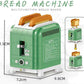 FULHOLPE Bread Machine Bricks Model Set, 456Pcs DIY Building Block Assembly Mini Particle Construction Kit