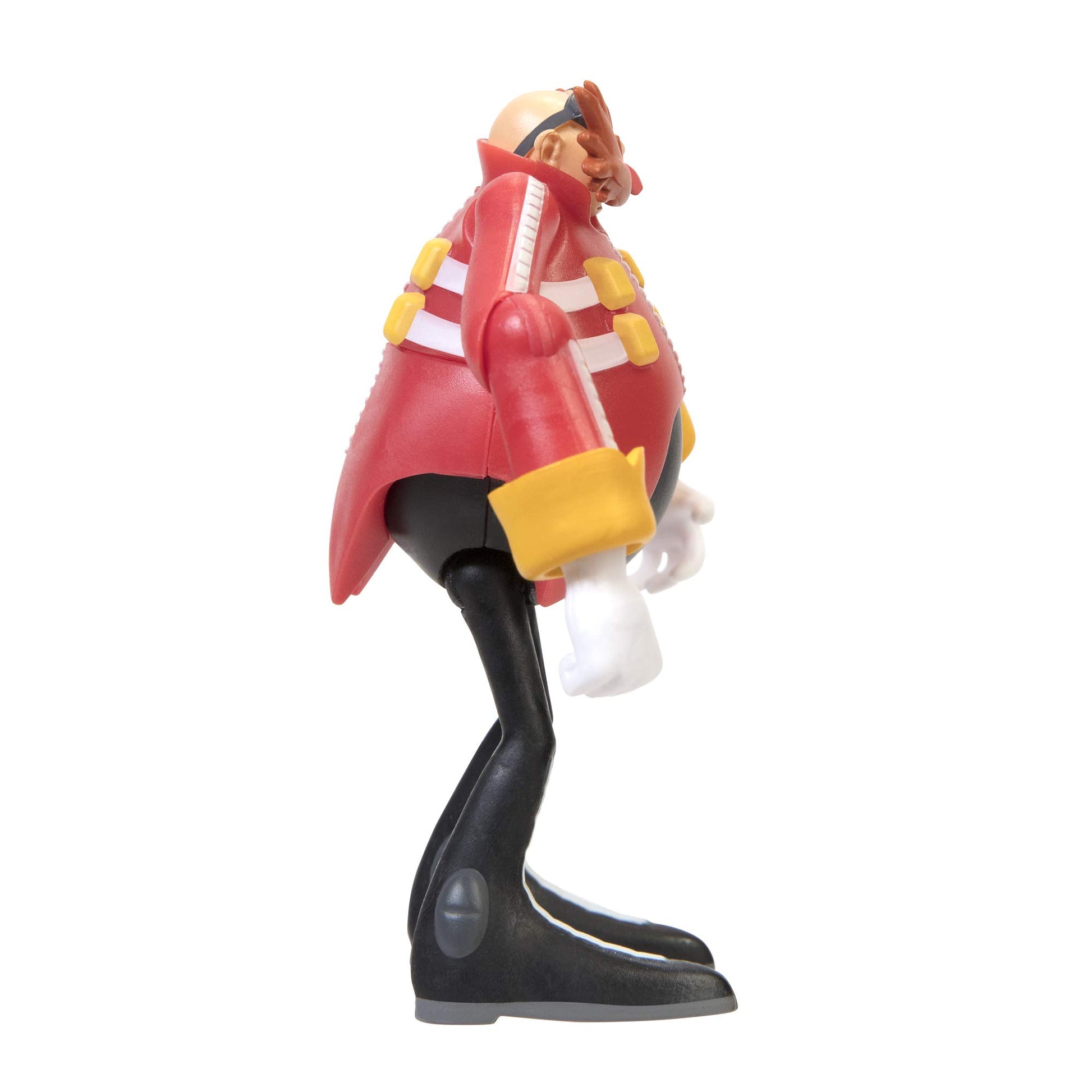 JAKKS Pacific Sonic The Hedgehog 2.5-Inch Action Figure Dr. Eggman Collectible Toy