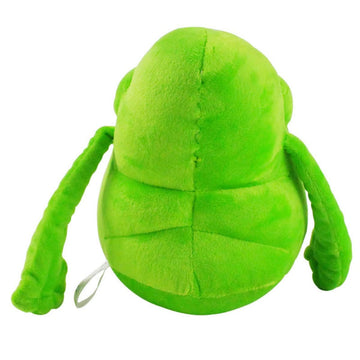 SANERBA Stay Puft Man Plush Toys, Slimer Cute Ghost Stuffed Doll Toys for Kids (B-Slimer)