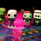 Funko Games Board 0-Base The Nightmare Before Christmas Funkoverse - TNBC - Light Strategy Board Game for Children & Adults (Ages 10+) - 2-4 Players