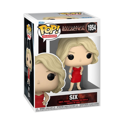 Funko POP! TV: Battlestar Galactica - Six