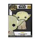 LF POP PINS LPP Star Wars YODA Chase Group