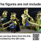 MAGMA BRICK Elf Metalic Gold and Rose Gold of Lances, Bows, Sword, Helm and Armour for Major Brand Building Block Minifigure 72 PCS