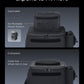 Soundcore Nebula Portable Carry Bag for P1&P1i Projector, Compact and Lightweight Travel Case with Adjustable Storage, Shoulder Strap, and Durable