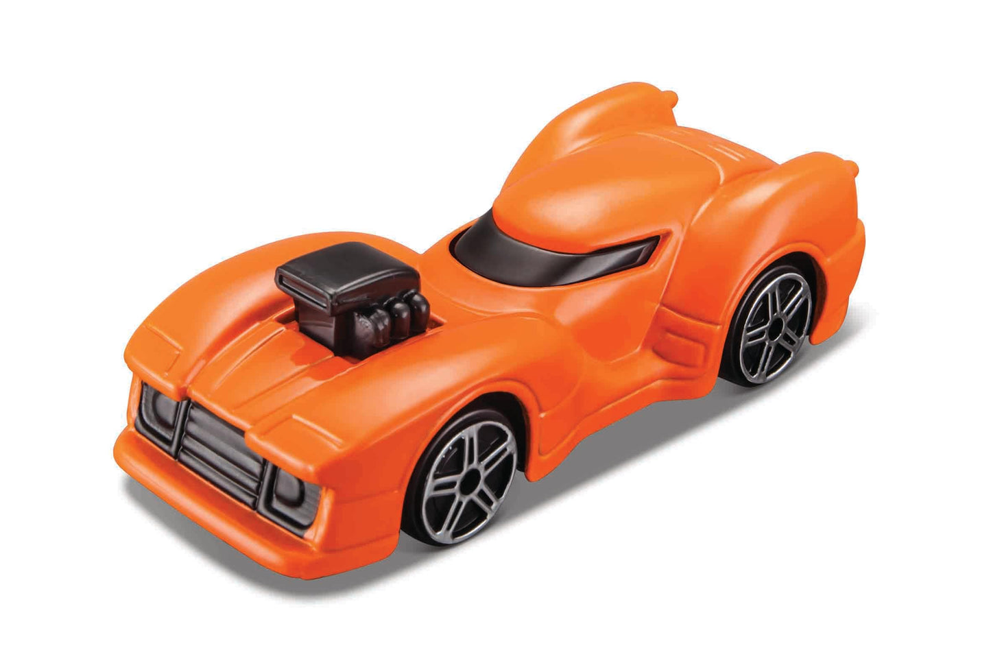 Maisto M15101 Fresh Metal Burnin Key Cars, Assorted Colours