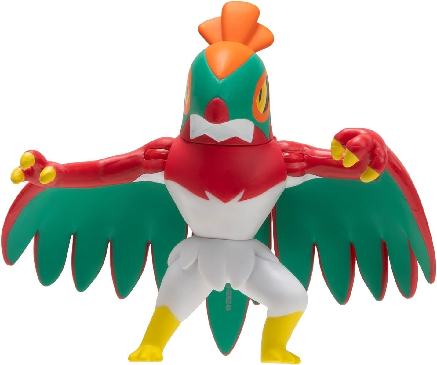 Pokemon Battle Figure 10 Pack - One 4.5-Inch Cinderace Figure Plus Three 3-Inch and Six 2-Inch Battle Figures Including Pikachu (Amazon Exclusive)