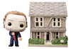 POP! Halloween - Michael Myers Blood Splattered with Myers House