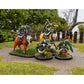 Wargames Atlantic - This Quar's War: Quar Crusader Cavalry