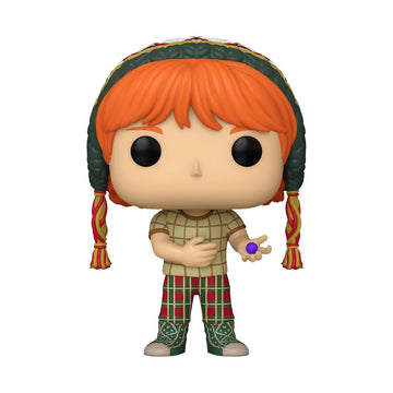 Funko POP! Movies: Harry Potter Prisoner of Azkaban - Ron Weasley with Candy - Collectable Vinyl Figure - Gift Idea - Official Merchandise - for Kids