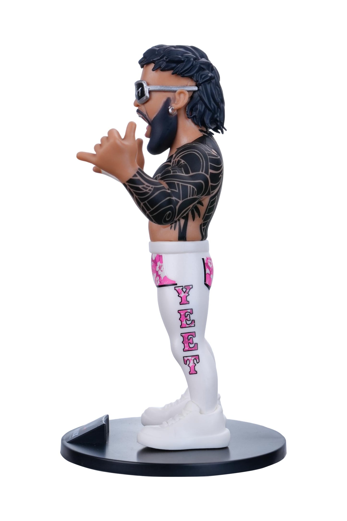 Minix WWE JEY USO Collectible Figurines #128