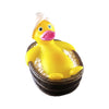 3" Bathing Rubber Duck [Sealed Hole, No Mildew] - Baby Safe Bathtub Bathing Toy