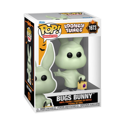 Funko POP! Animation: Looney Tunes - Bugs Bunny (Ghost)