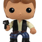 Funko Pop Star Wars Han Solo Action Figure
