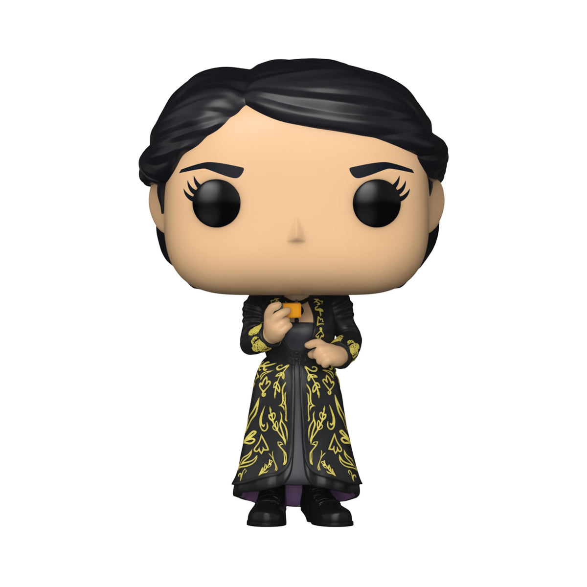 Funko Pop! TV: The Witcher - Yennefer Vinyl Figure, Multicolor, 3.75-Inch Tall